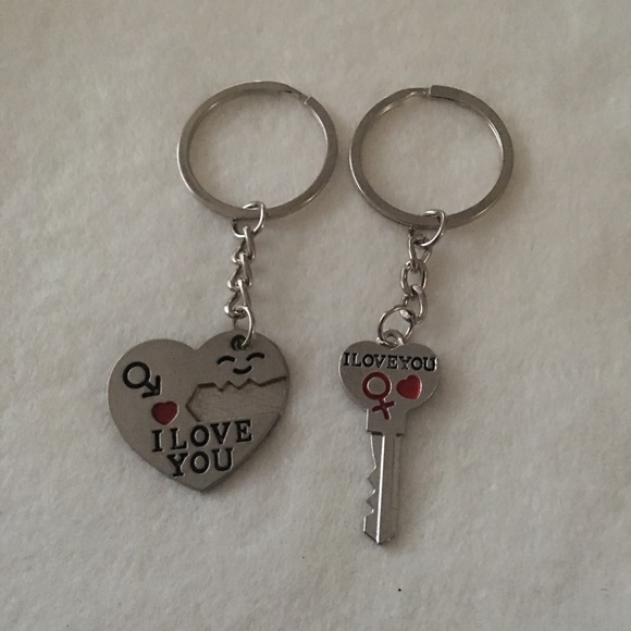 Accessories - Lovers keychains